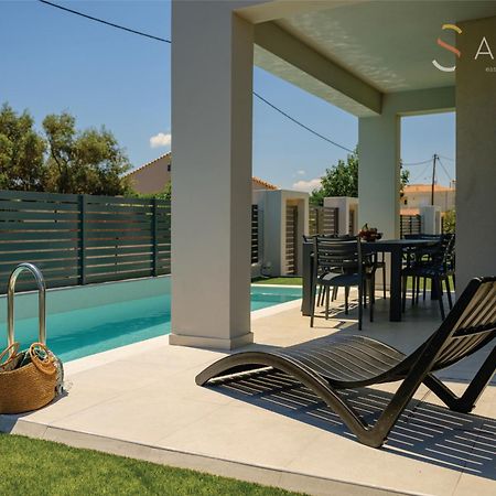Komos Villas Airport By Airstay Artemida  Exterior photo