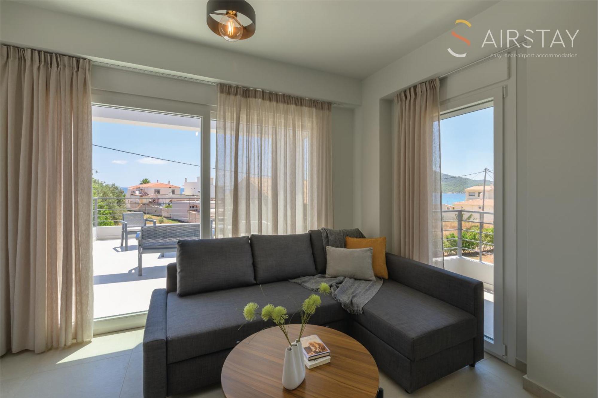 Komos Villas Airport By Airstay Artemida  Exterior photo