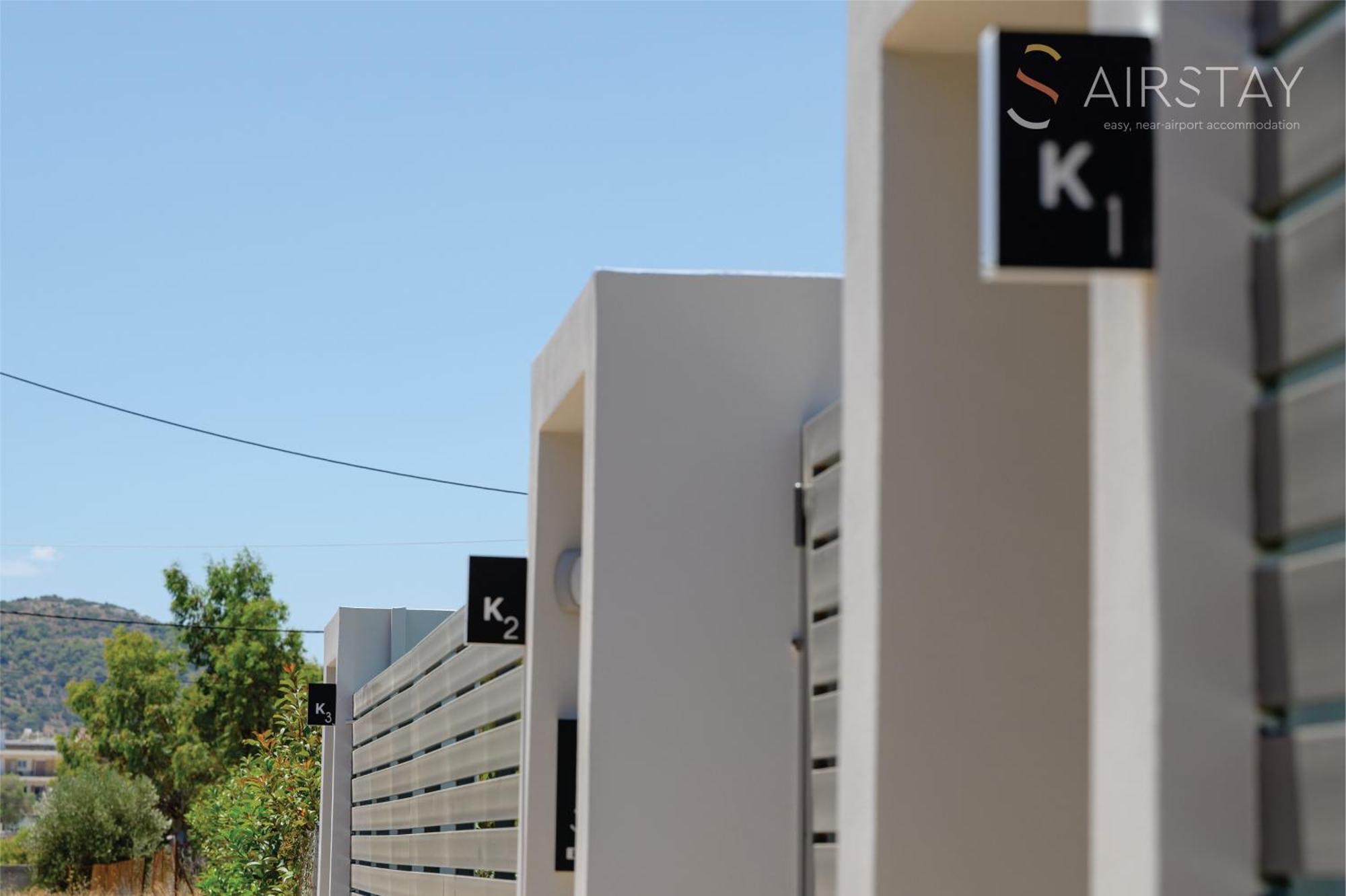 Komos Villas Airport By Airstay Artemida  Exterior photo