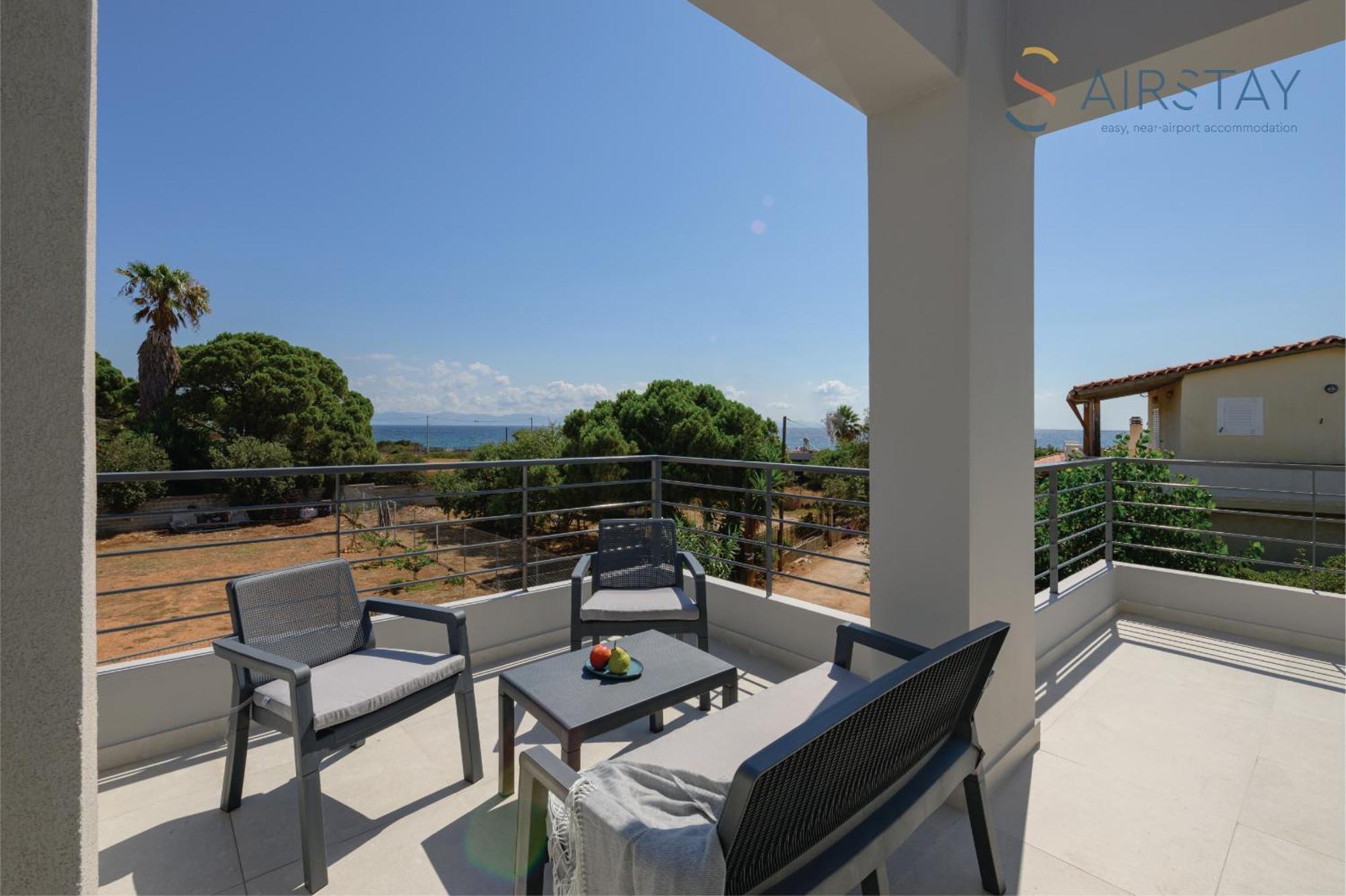 Komos Villas Airport By Airstay Artemida  Exterior photo