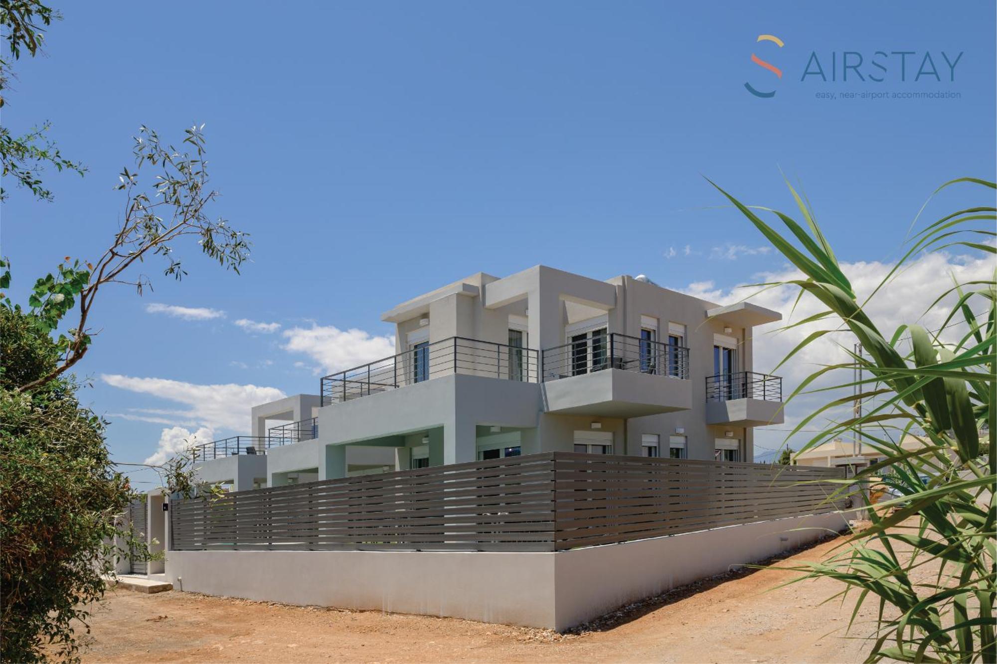 Komos Villas Airport By Airstay Artemida  Exterior photo